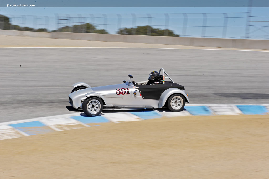 1961 Lotus Seven