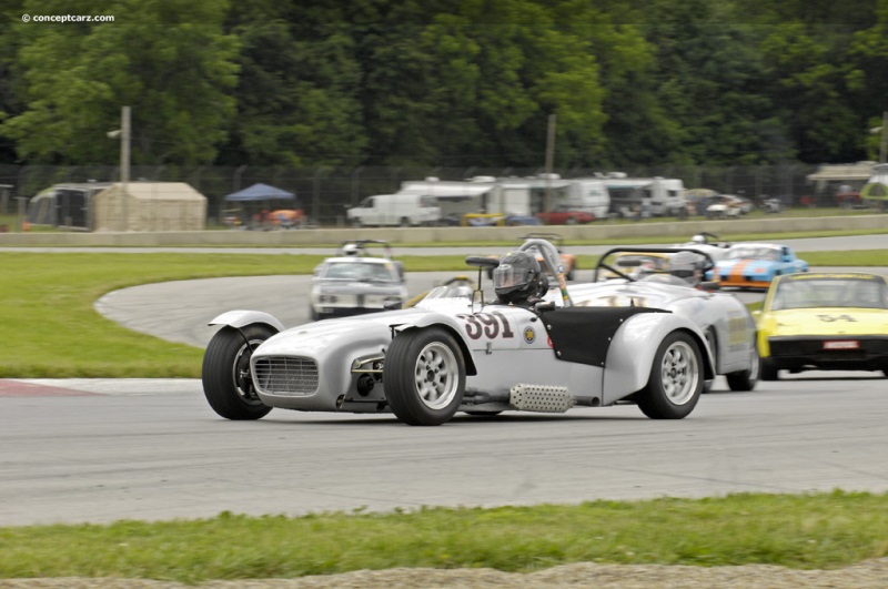 1961 Lotus Seven