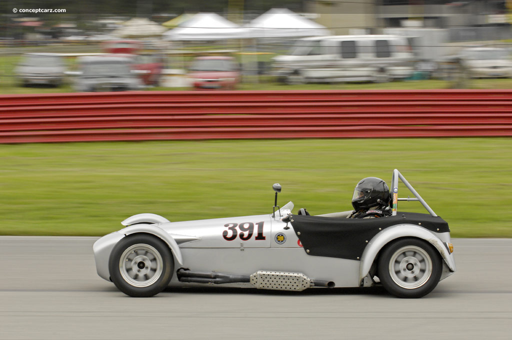 1961 Lotus Seven