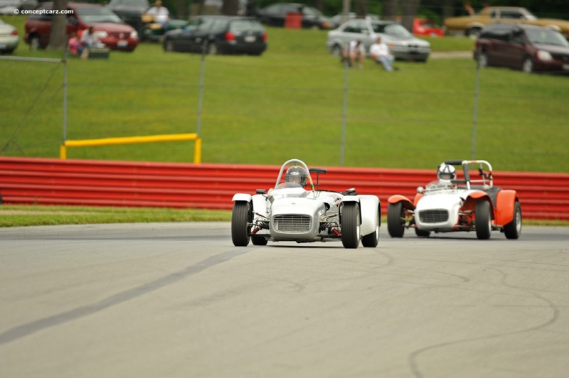 1961 Lotus Seven