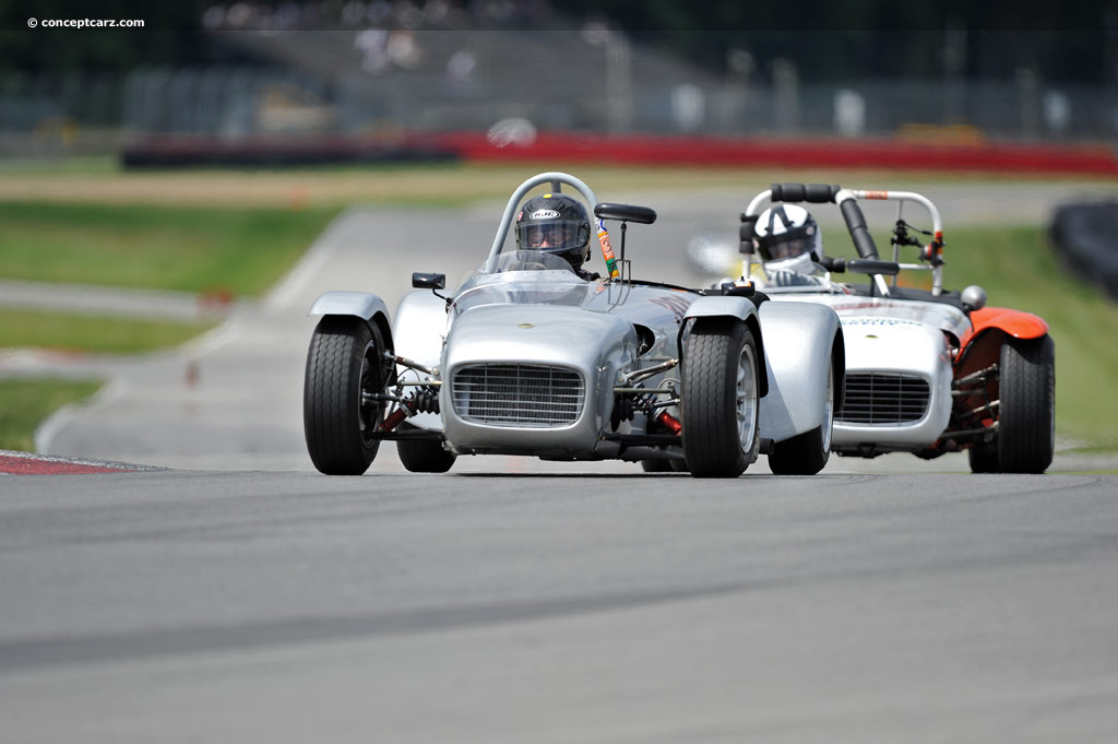 1961 Lotus Seven