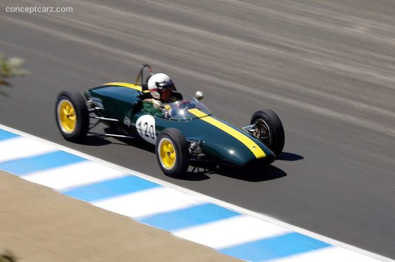 1961 Lotus 20