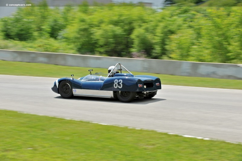 1962 Lotus Type 19