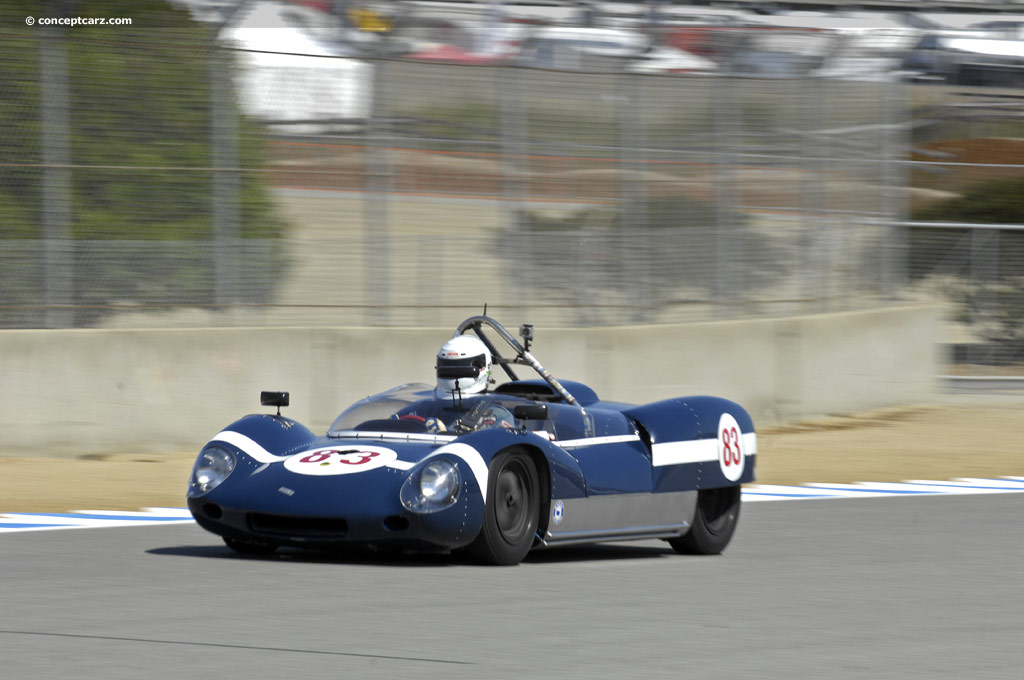 1962 Lotus Type 19