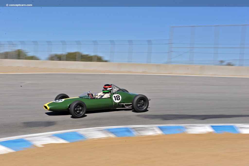 1962 Lotus Type 22