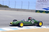 1962 Lotus Type 22.  Chassis number 22-J-19