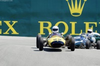 1962 Lotus Type 22.  Chassis number 22-J-37
