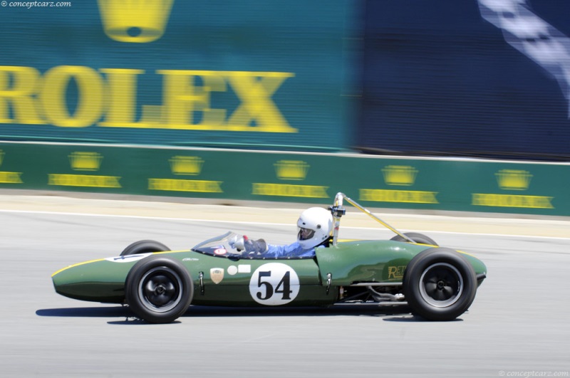 1962 Lotus Type 22