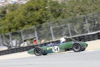 1962 Lotus Type 22.  Chassis number 22-F3-40