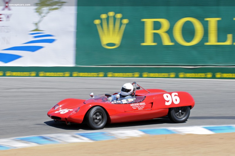 1962 Lotus 23B