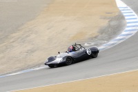 1962 Lotus 23B.  Chassis number 23-S-2