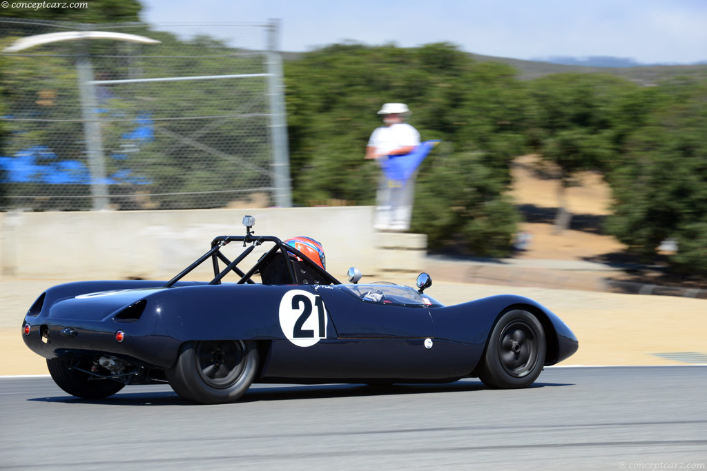 1962 Lotus 23B