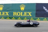 1962 Lotus 23B.  Chassis number 23-S-2