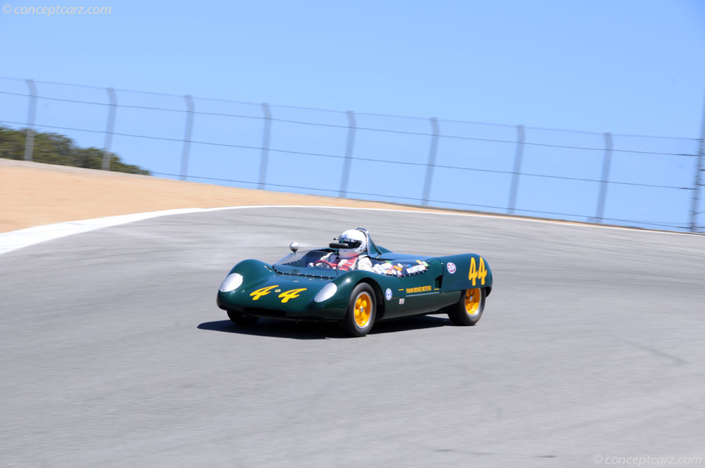 1962 Lotus 23B