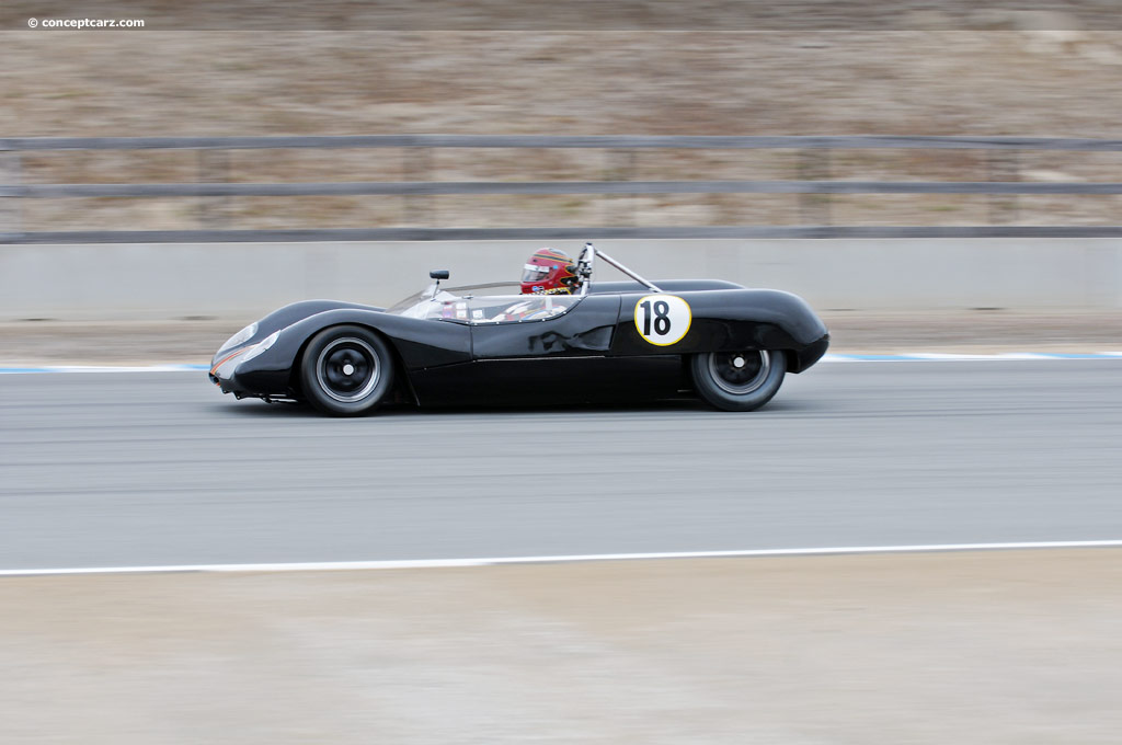 1962 Lotus 23B