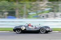 1962 Lotus 23B.  Chassis number 23-S-62