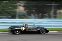 1962 Lotus 23B.  Chassis number 23-S-62