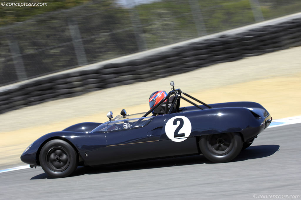 1962 Lotus 23B