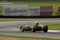 1962 Lotus 23B.  Chassis number 23-S-29