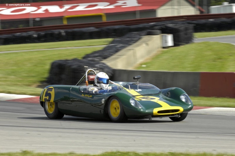 1962 Lotus 23B