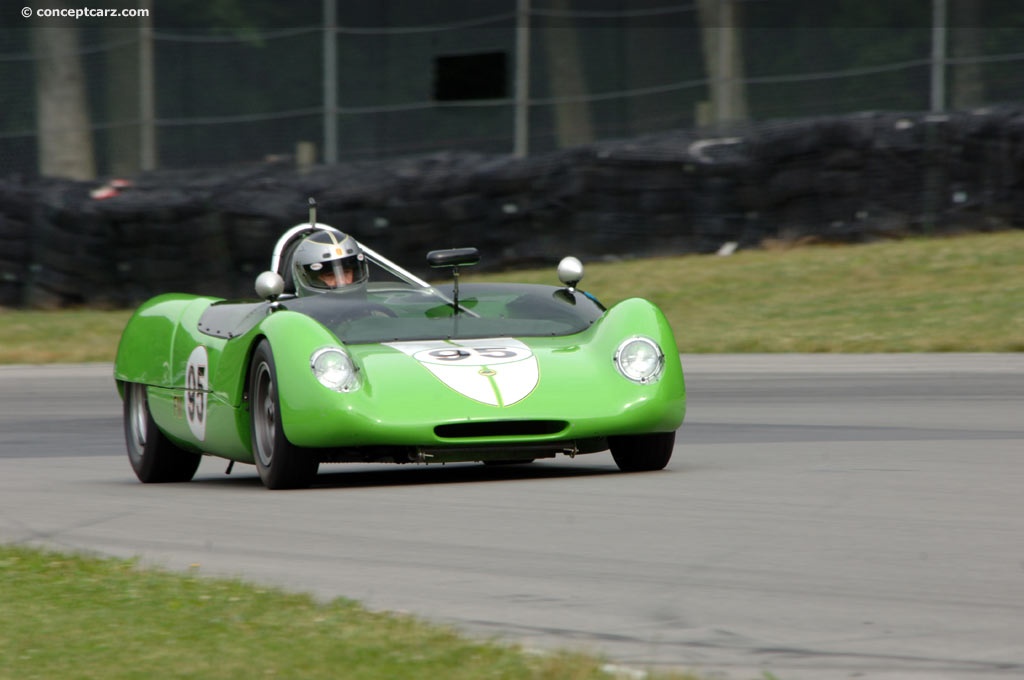 1962 Lotus 23B