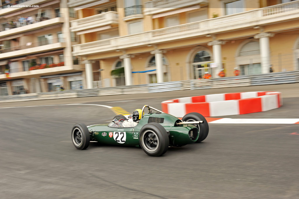 1962 Lotus 24