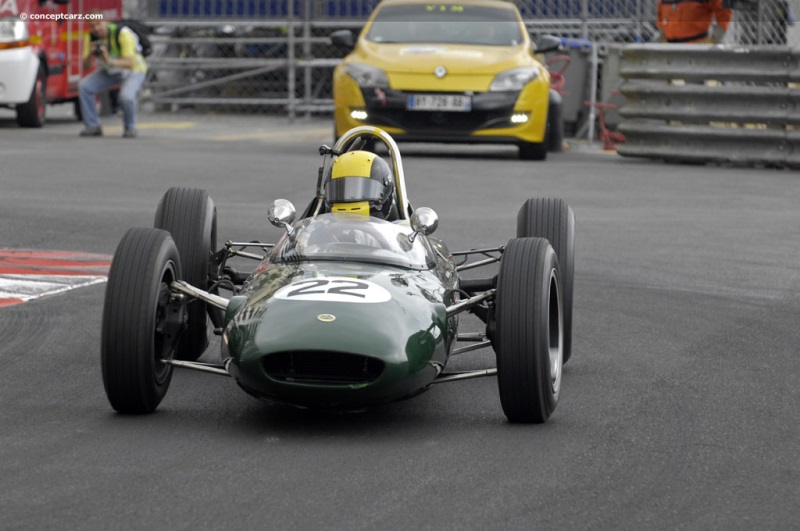 1962 Lotus 24