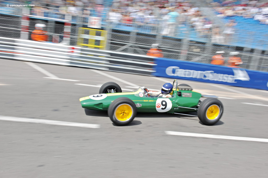 1962 Lotus 25