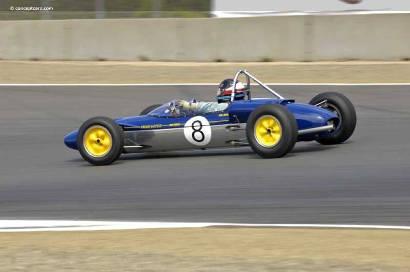 1962 Lotus Type 27