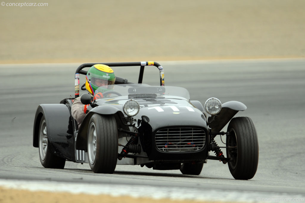 1962 Lotus Seven