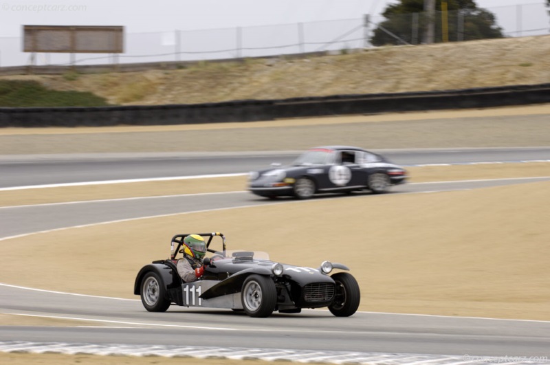 1962 Lotus Seven