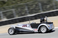 1961 Lotus Seven.  Chassis number SB1172