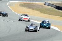 1961 Lotus Seven.  Chassis number SB1172