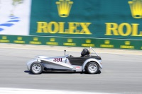 1961 Lotus Seven.  Chassis number SB1172
