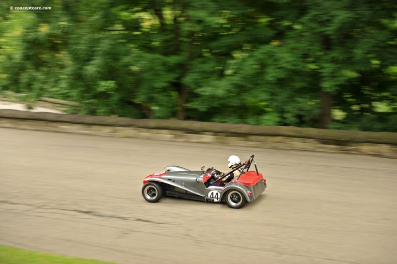 1962 Lotus Seven