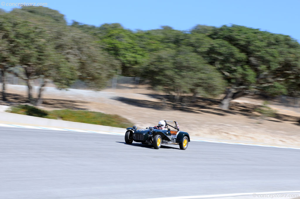 1962 Lotus Seven