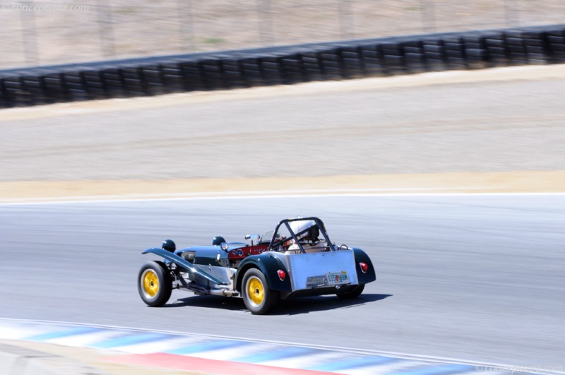 1962 Lotus Seven