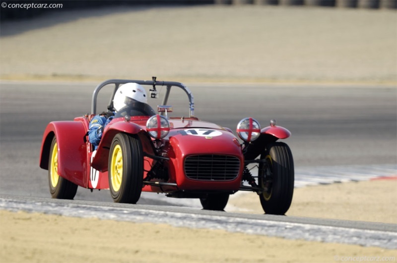 1962 Lotus Seven