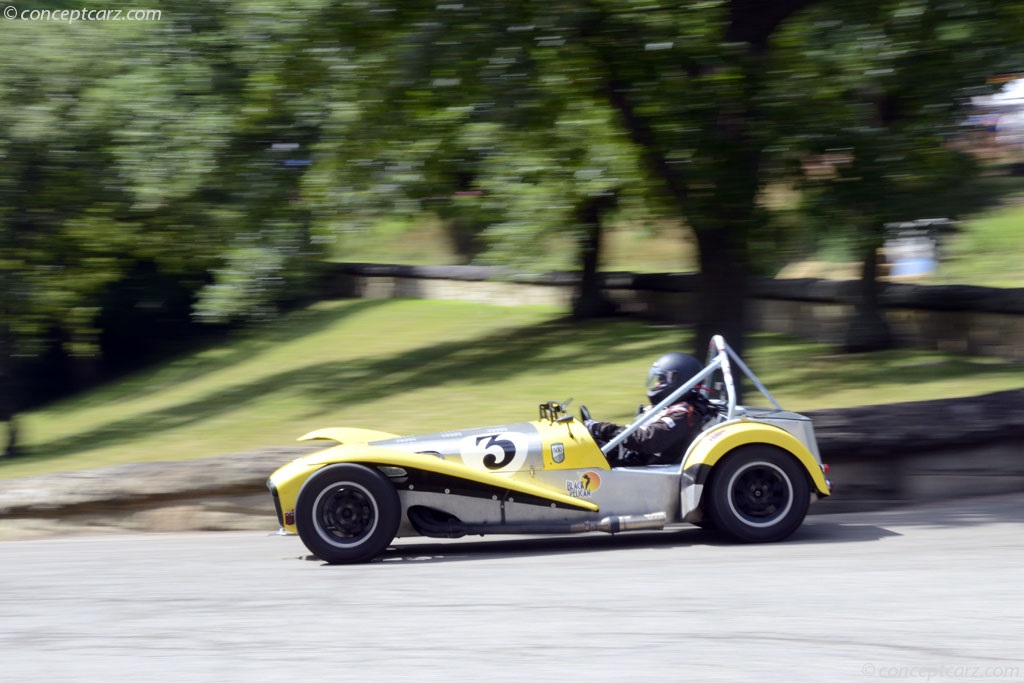 1962 Lotus Seven