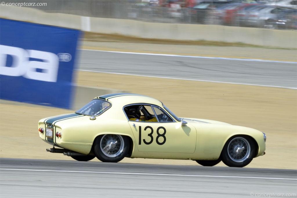 1962 Lotus Elite