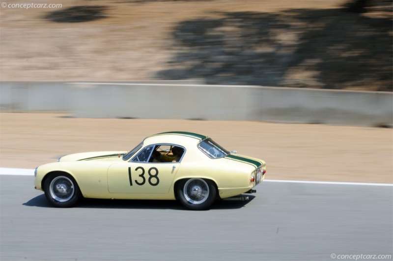 1962 Lotus Elite