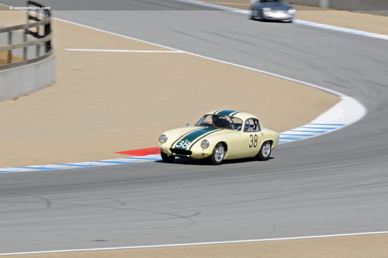 1962 Lotus Elite