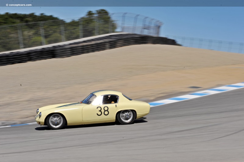 1962 Lotus Elite