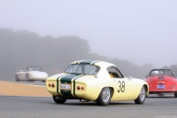 1962 Lotus Elite.  Chassis number EB1734
