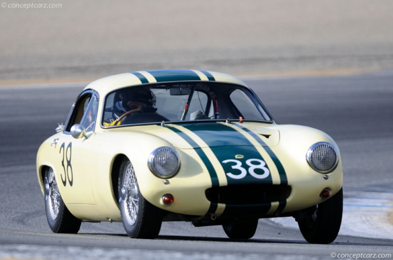 1962 Lotus Elite