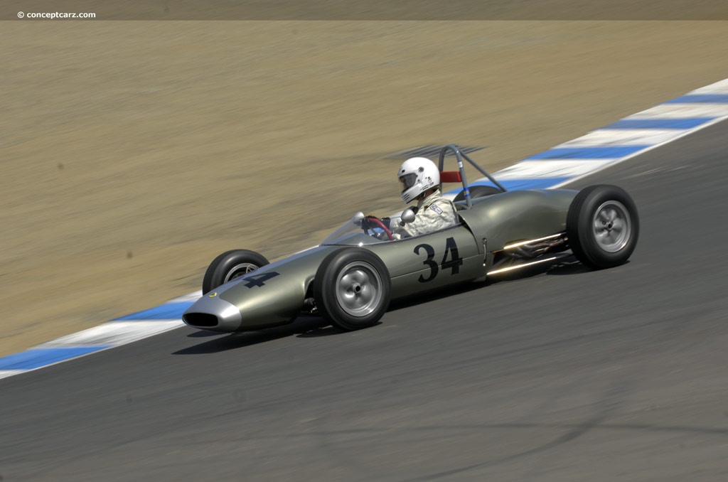 1962 Lotus Type 22
