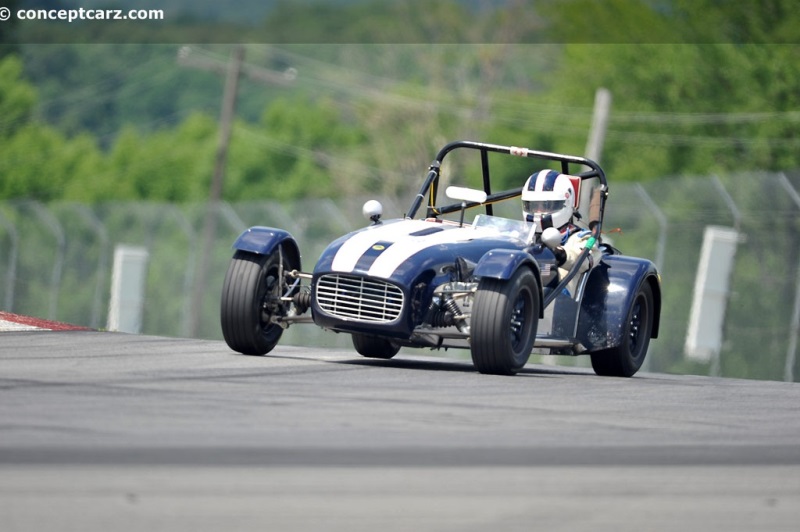 1962 Lotus Super Seven