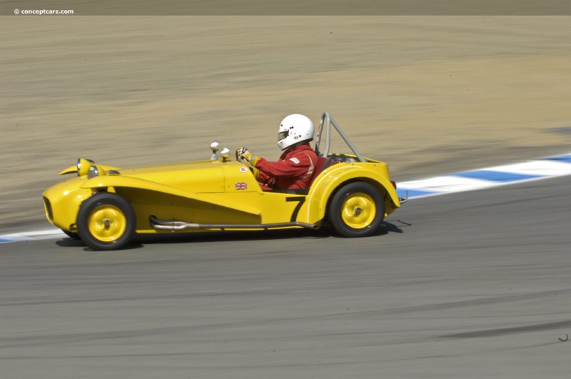 1962 Lotus Super Seven