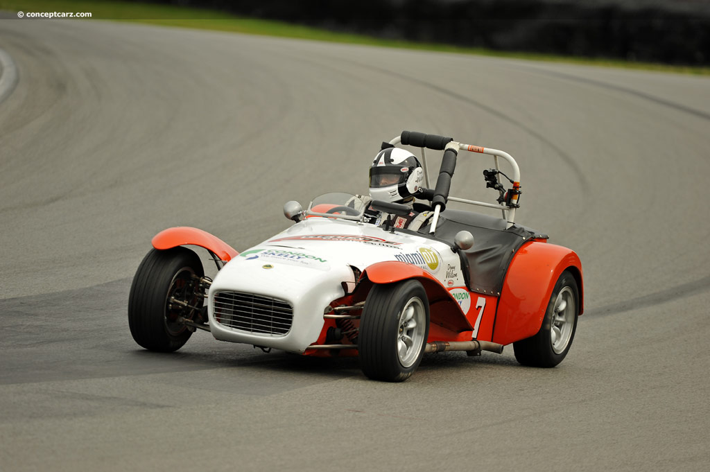 1962 Lotus Super Seven