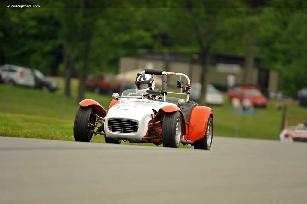 1962 Lotus Super Seven